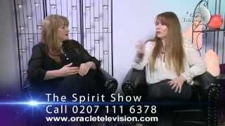 The Spirit Show featuring Kim Alexis