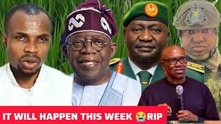 RIP TO TINUBU AND THIS WILL BE THE COST OF IT❗PRAY IGBOS LANDS❗by Prophet EDWARD