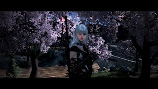 Black Desert | Dark Knight & Maegu PvP | Mythic