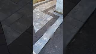 Trabajo de pavers