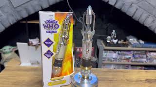 Rubbertoe replicas 14th Doctor’s Sonic Screwdriver