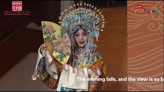 Display of short videos of the Essence of Beijing series