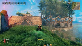 Valheim - Portal Garden Ruins