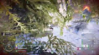 Играем в Battlefield V FireStorm на PS4 с ReaSnow CrossHair