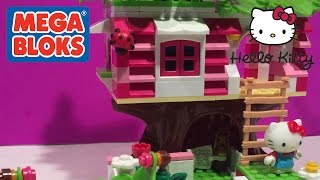 Hello Kitty Treehouse, Mega Bloks