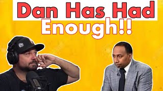 Dan Lebatard Claps Back At Stephen A Smith! #stephenasmith