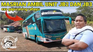 FIX SUDAH MASRIAN AMBIL UNIT EX GAPURANING RAHAYU JB2&JB3