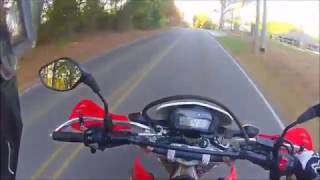 Oldschooldirtbiker: Honda CRF250L 3500 Mile Honest Review Dualsport Adventure