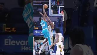 NBA | Brandon Miller CRAZY POSTER DUNK 🤯 | #shorts #nba #basketball