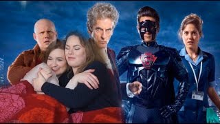 DRUNK REACTION | Doctor Who Christmas Special | The Return Of Doctor Mysterio