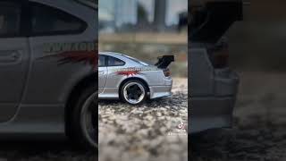 Nissan Silvia s15, Mini GT #nisan #nisansilvias15 #hotwheels #cars