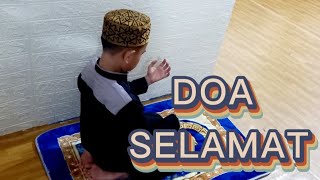 Doa Selamat