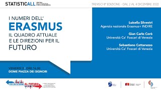 I numeri dell’Erasmus. Il quadro attuale e le direzioni per il futuro