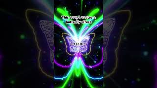 ✨Change✨ #butterflyeffect #manifestation #healingmusic #meditationmusic #432hz #shorts #zen #love