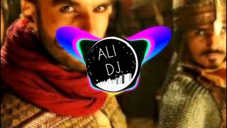 Malhari- Bajirao Mastani- 8d audio- Headphone 🎧 required - Dj Ali