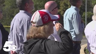 VFW Post 1322 in Arkansas commemorates Veterans Day