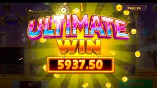 Gate Of Olympus 😵 || 100× 200× 500× Jackpot jitne ka tarika tips and tricks || Teen Patti Master 💥💯💲