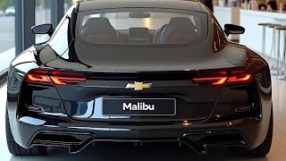 All New 2025 Chevrolet Malibu-Performance and Comfor in the!