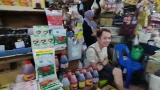 Pasar Raya Paling besar dan paling Sibuk Di kota Kinabalu// jom kita Tengok Apa yang Ada