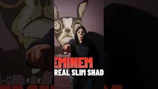 REAL SLIM SHADY - EMINEM #shorts