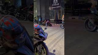 Bikes Group at Dha Raya night life of Lahore