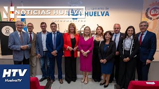 Huelva Noticias | Ana Pastor entrega los premios del Colegio de Médicos en Huelva