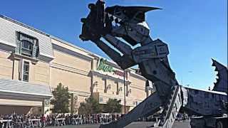 Robosaurus  Las Vegas   Touch A Truck