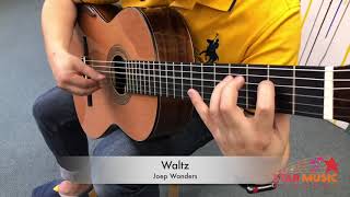 AMEB Classical Guitar Grade 2 List A No 6 - Waltz