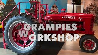 GRAMPIES  WORKSHOP