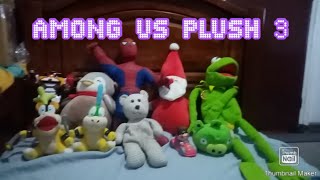 AMONG US PLUSH 3