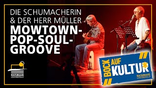 Interview mit Der Schumacherin und Herr Müller  - #BockAufKultur #KulturhausOsterfeld