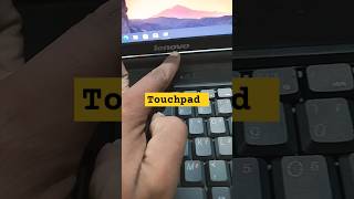 Lenovo B450 Series Laptop Touchpad Not Working Problem#macnitesh#keyboardtricks#2024short