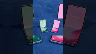 Samsung Galaxy Z Flip 6:The Ultimate Foldable Phone Unveiled🌟📱 Samsung fact top5#shorts#tiktok #top5