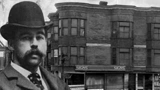 H. H. Holmes Murder Castle