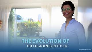 The Evolution of Estate Agents in the UK