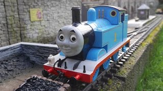 Thomas At The End Of The Line - Part One