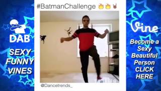 BATMAN CHALLENGE COMPILATION #BATMANCHALLENGE