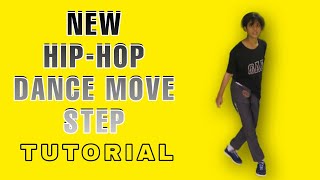 NEW HIP-HOP DANCE MOVE | REJECT VARIATION