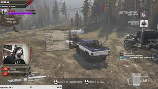 [ENG/PC] MUDDY FUN AND BIG TRUCKS NEW MAP (Part 1)