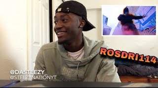 ROSDRI114 - Knuckle Up (Reaction)