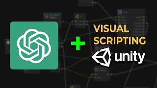 Utilizing ChatGPT for Unity Visual Scripting: Is It Possible?