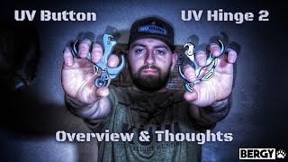 Ultraview Button & Hinge 2 | Overview and Thoughts | 500 shots