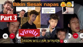 Kumpulan Tiktok Halu Jason William Winata  (Part3)