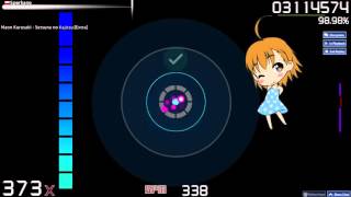 [Osu!] Next video