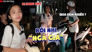 Bội Nhi ngã giá trai đẹp qua đêm và cái kết | Bội Nhi Vlog