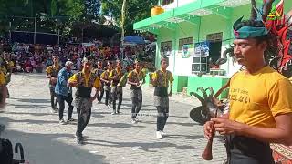 Laskar Mutiara terbaru - Lagu Kerapan Sape punya Gong Mania - POWELL TV