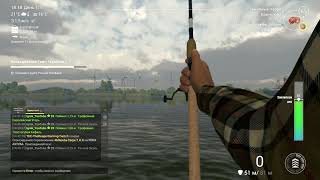 Fishing Planet: Канал Гент-Тернёзен -  Речная Камбала