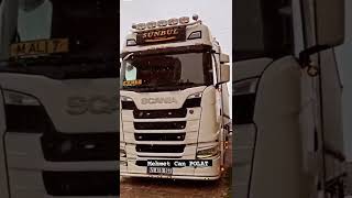 BEYAZ SCANIA 540 S