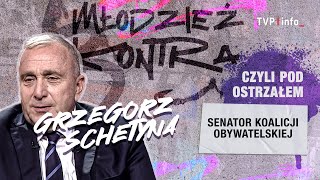 Grzegorz Schetyna : My musimy sobie dać cierpliwie jeszcze dwa lata | MŁODZIEŻ KONTRA...