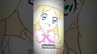 Pokemon || Serena || EDIT || Dj Beautiful Girl || #QueenSerenaR1 #serena #djbeautifulgirl #short